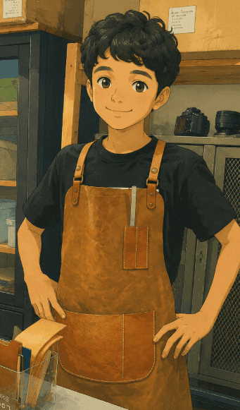 Ethan Tan — maker and builder